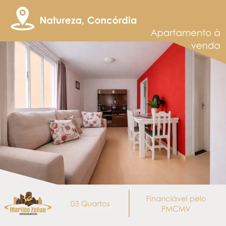 Apartamento à Venda