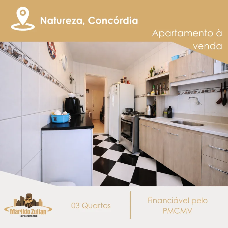 Apartamento à Venda