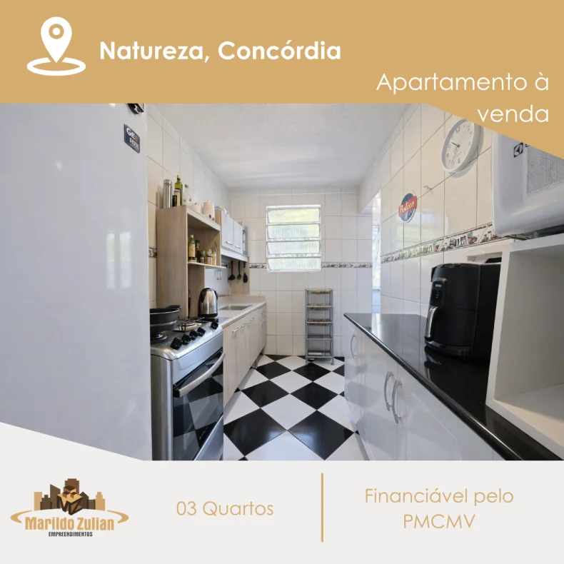 Apartamento à Venda