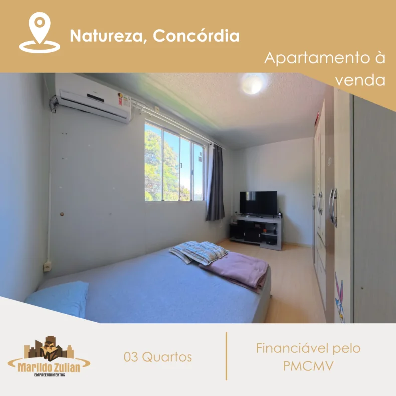 Apartamento à Venda