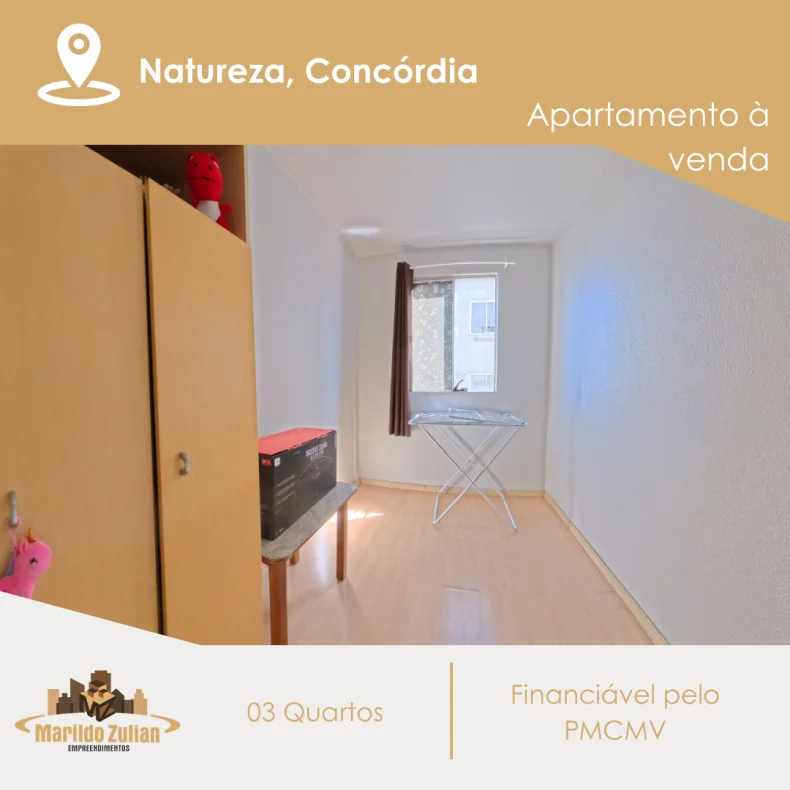 Apartamento à Venda