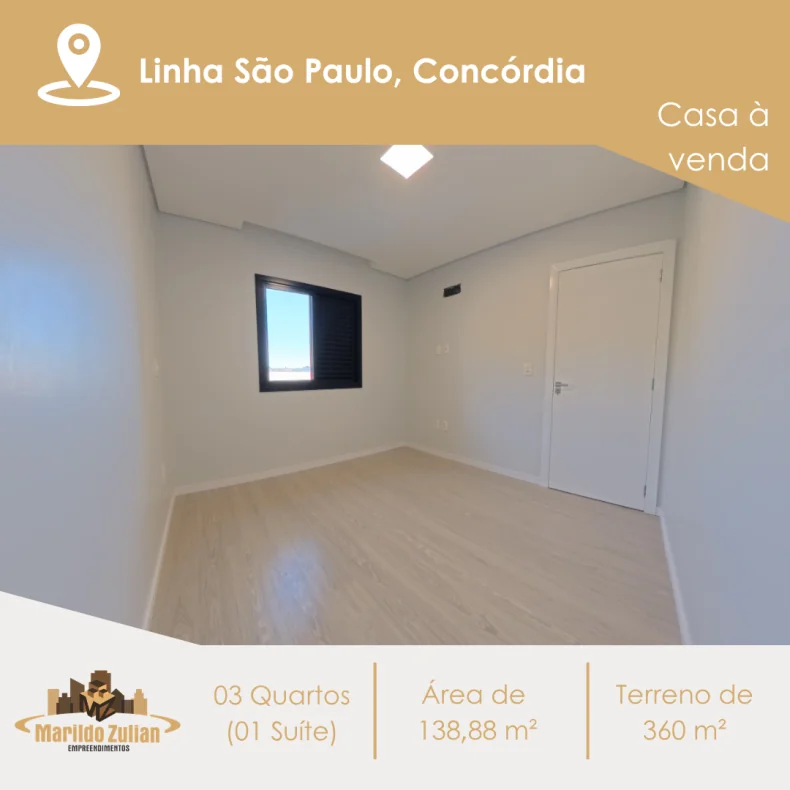 Casa Nova à Venda