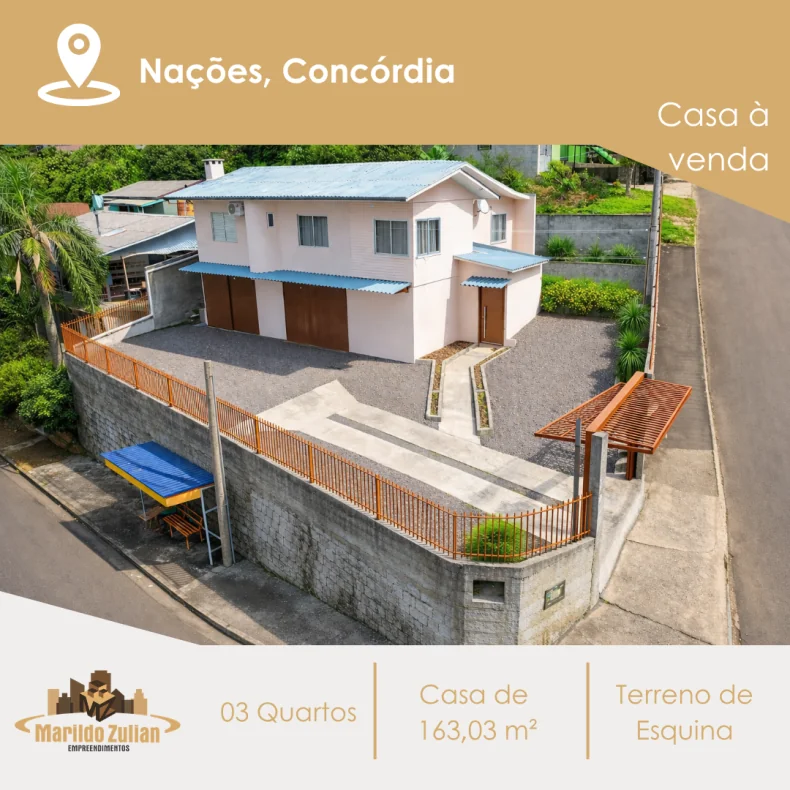 Casa Nações 