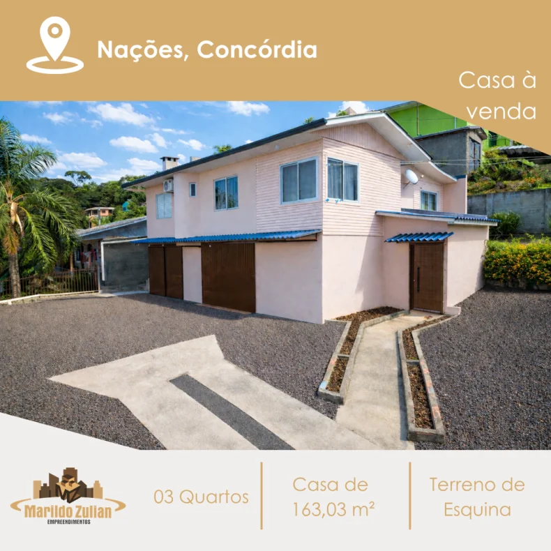 Casa Nações 