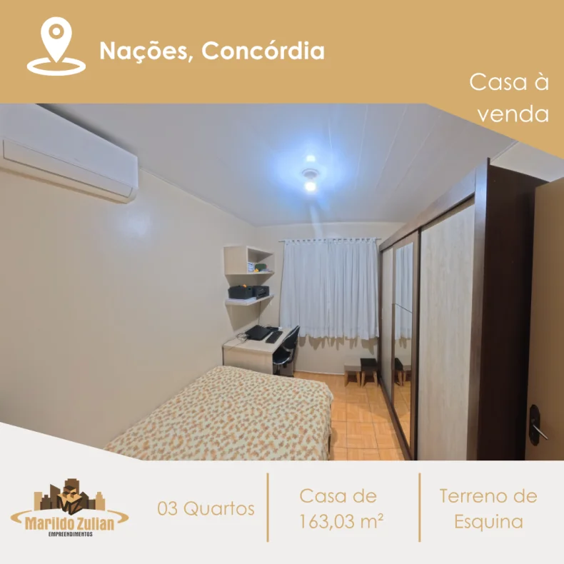 Casa Nações 