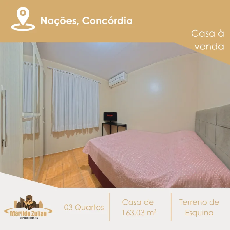 Casa Nações 