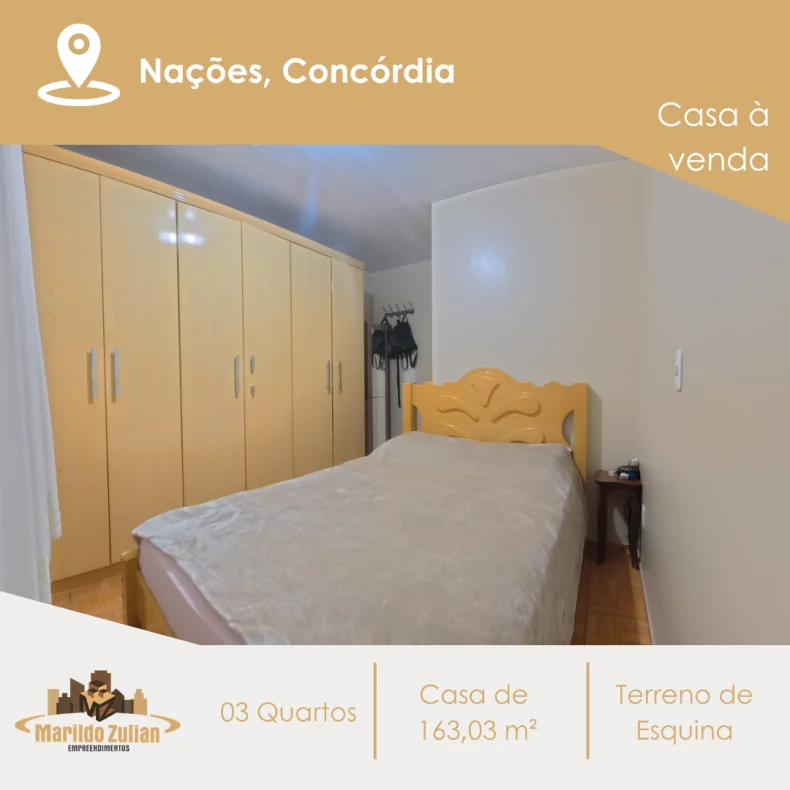Casa Nações 
