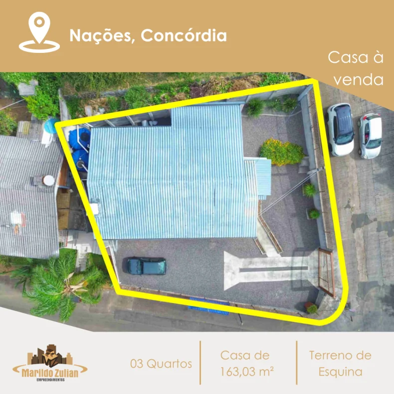 Casa Nações 