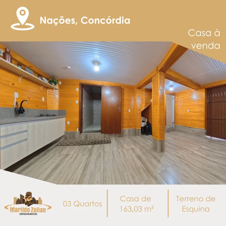 Casa Nações 