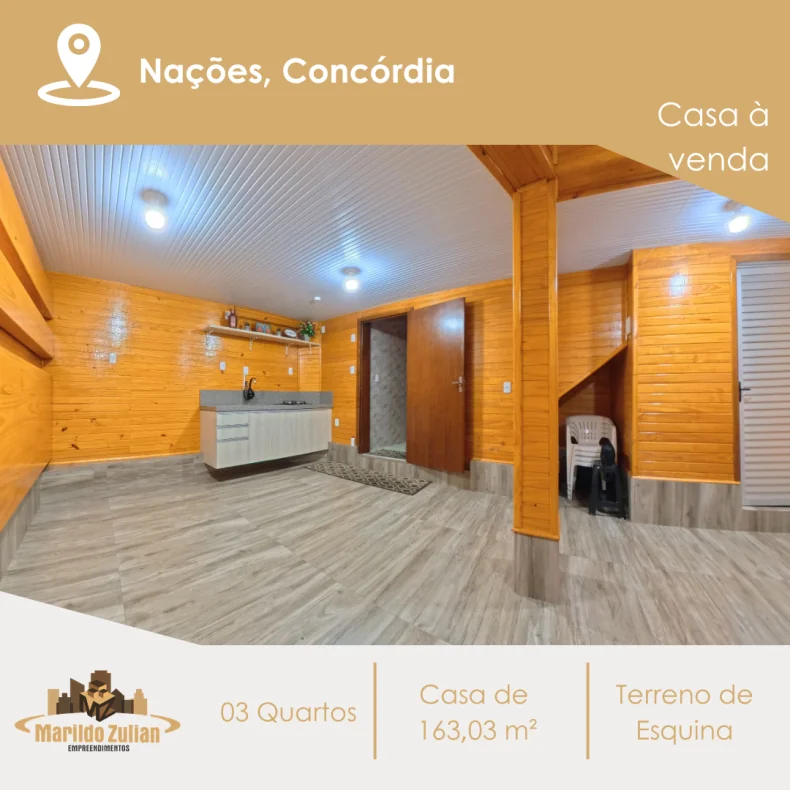 Casa Nações 