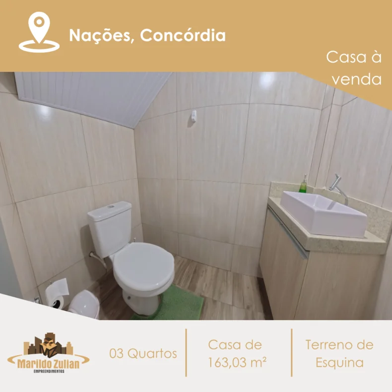 Casa Nações 