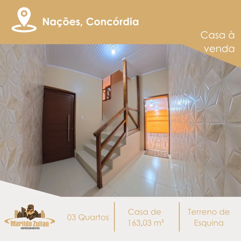 Casa Nações 