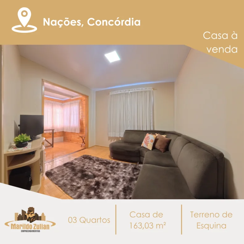 Casa Nações 