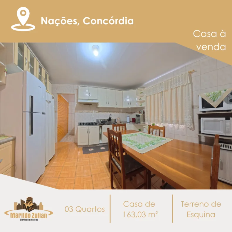 Casa Nações 