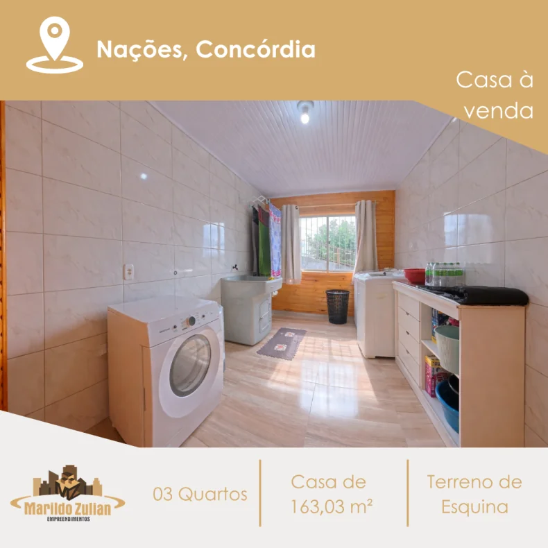 Casa Nações 
