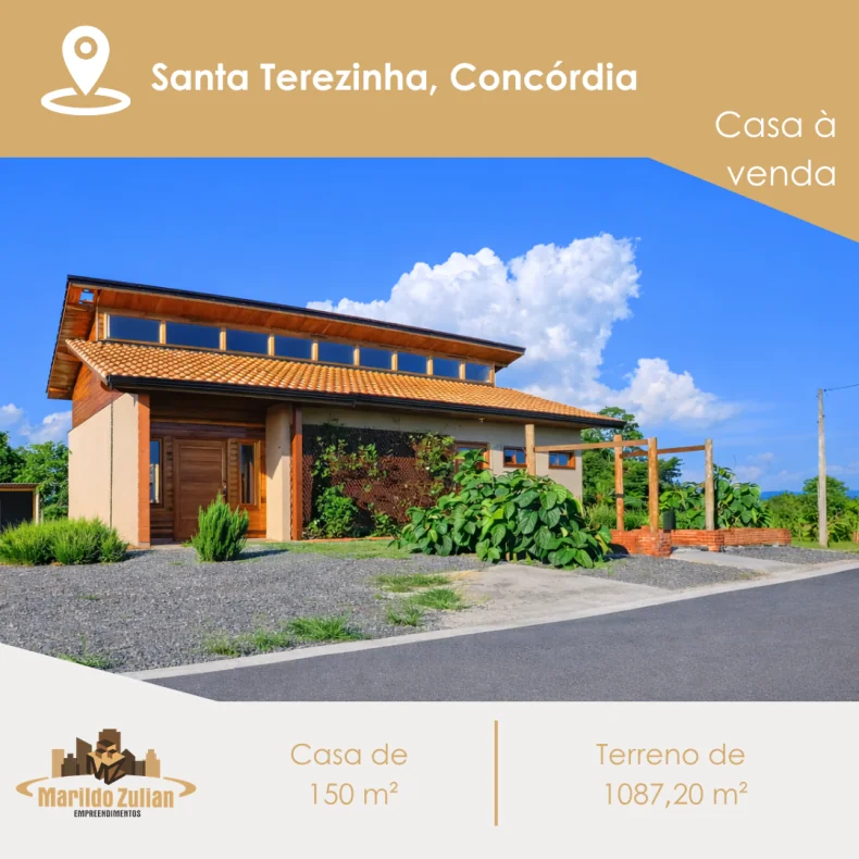 Casa à Venda