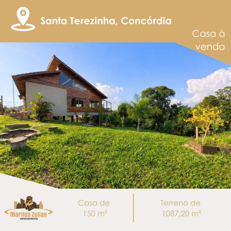 Casa à Venda