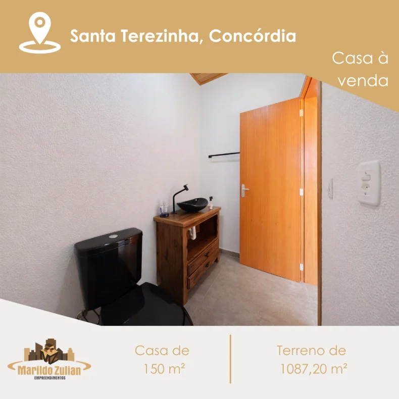 Casa à Venda