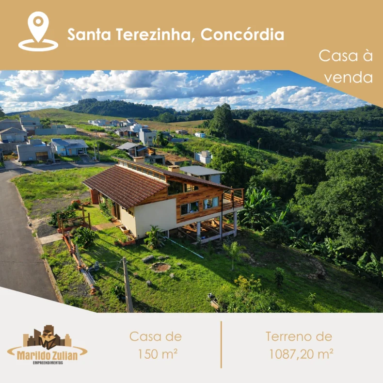 Casa à Venda