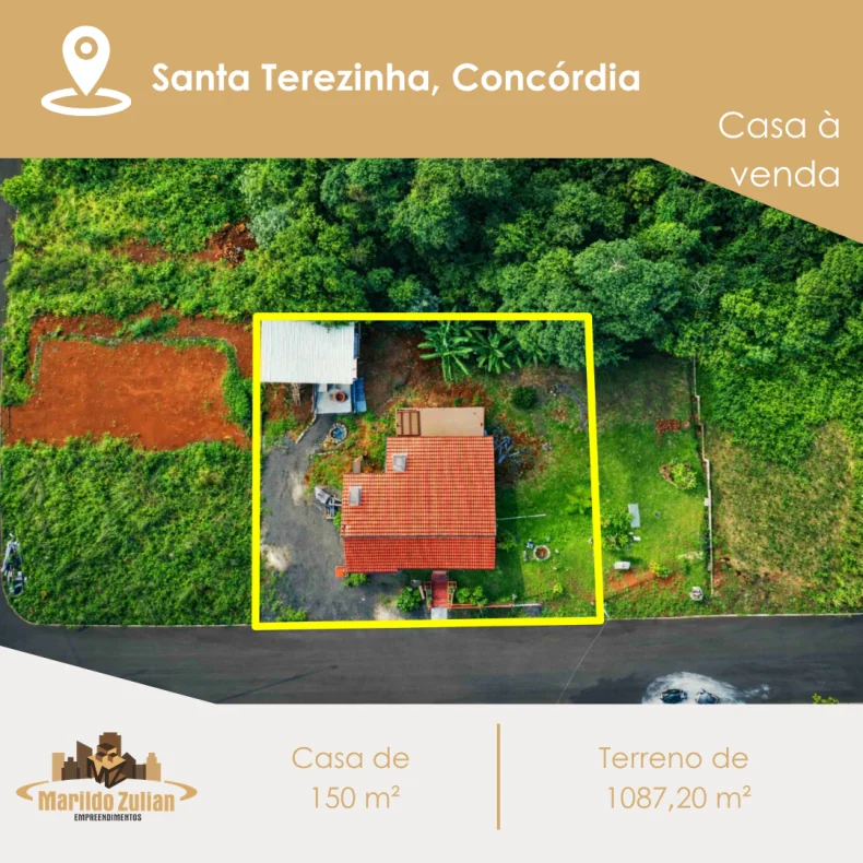 Casa à Venda