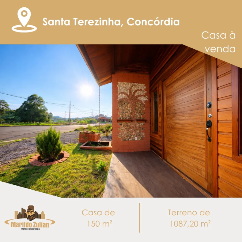 Casa à Venda