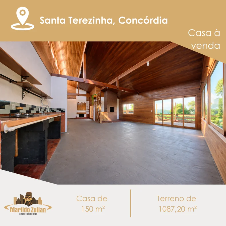 Casa à Venda