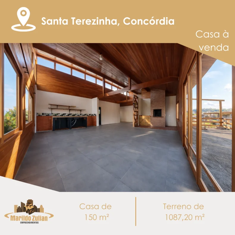 Casa à Venda