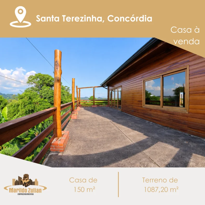Casa à Venda