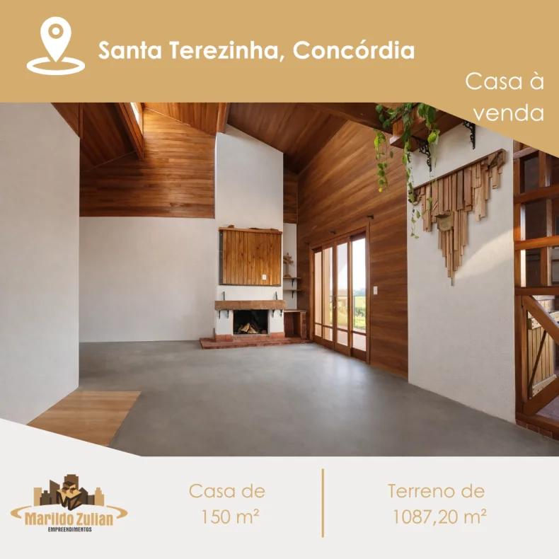 Casa à Venda