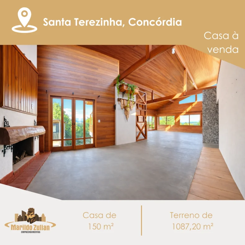 Casa à Venda