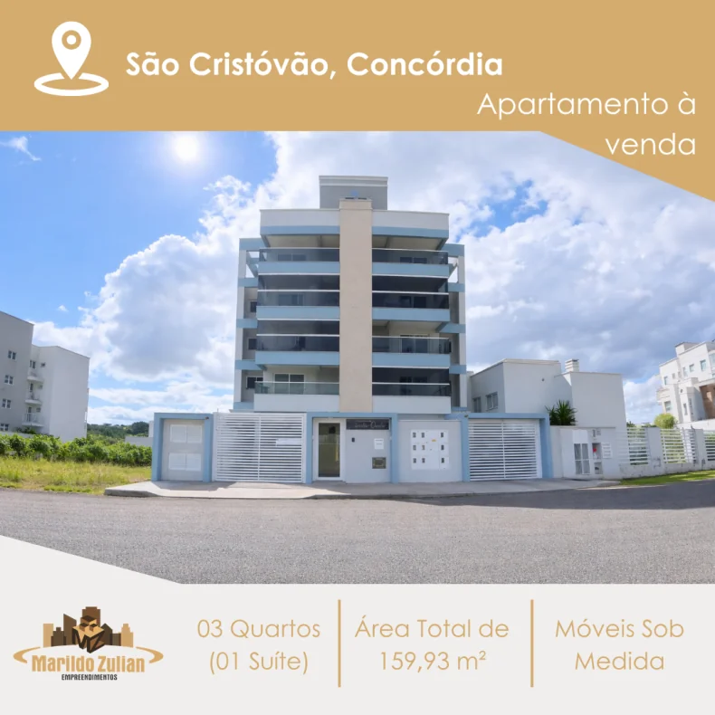 Apartamento à Venda