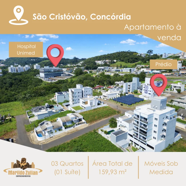 Apartamento à Venda