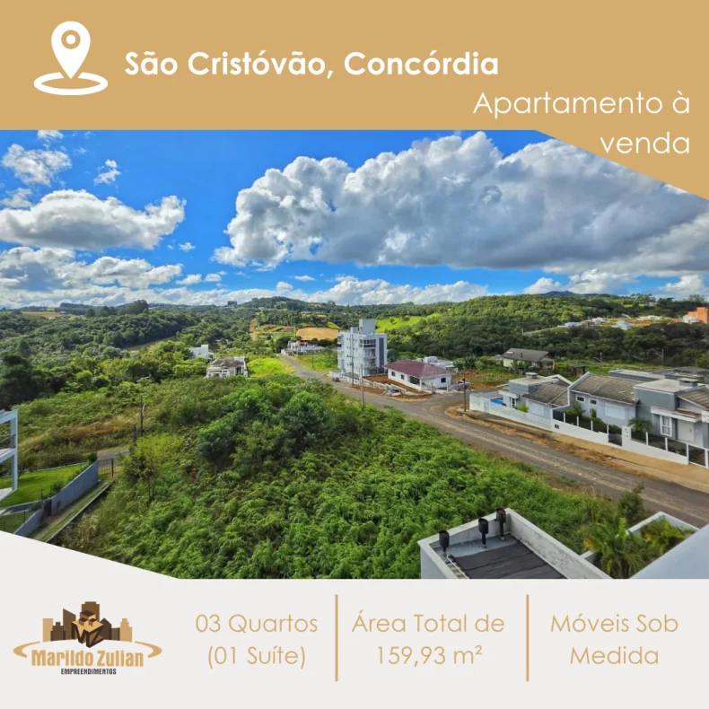 Apartamento à Venda