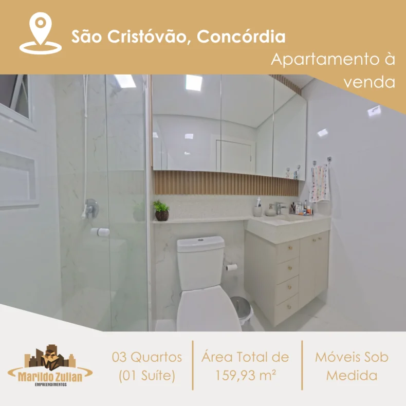 Apartamento à Venda