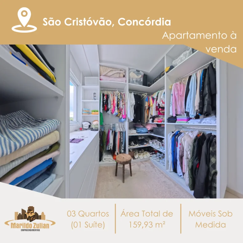 Apartamento à Venda