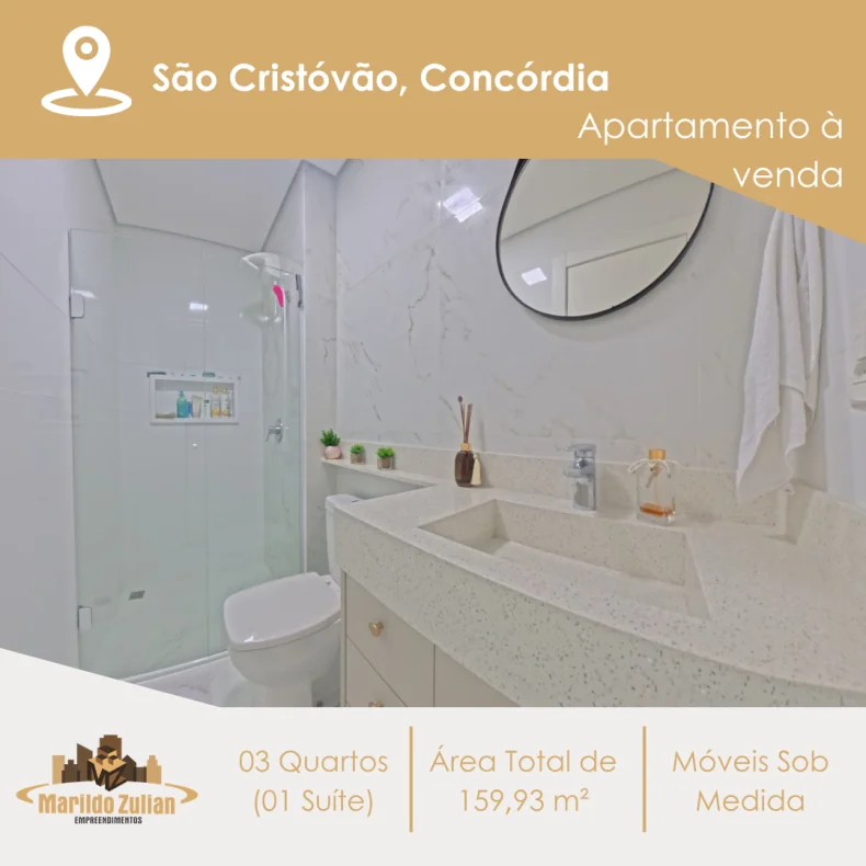Apartamento à Venda