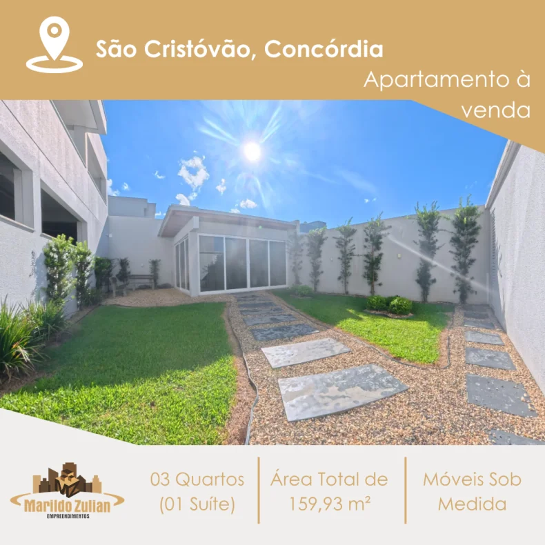 Apartamento à Venda