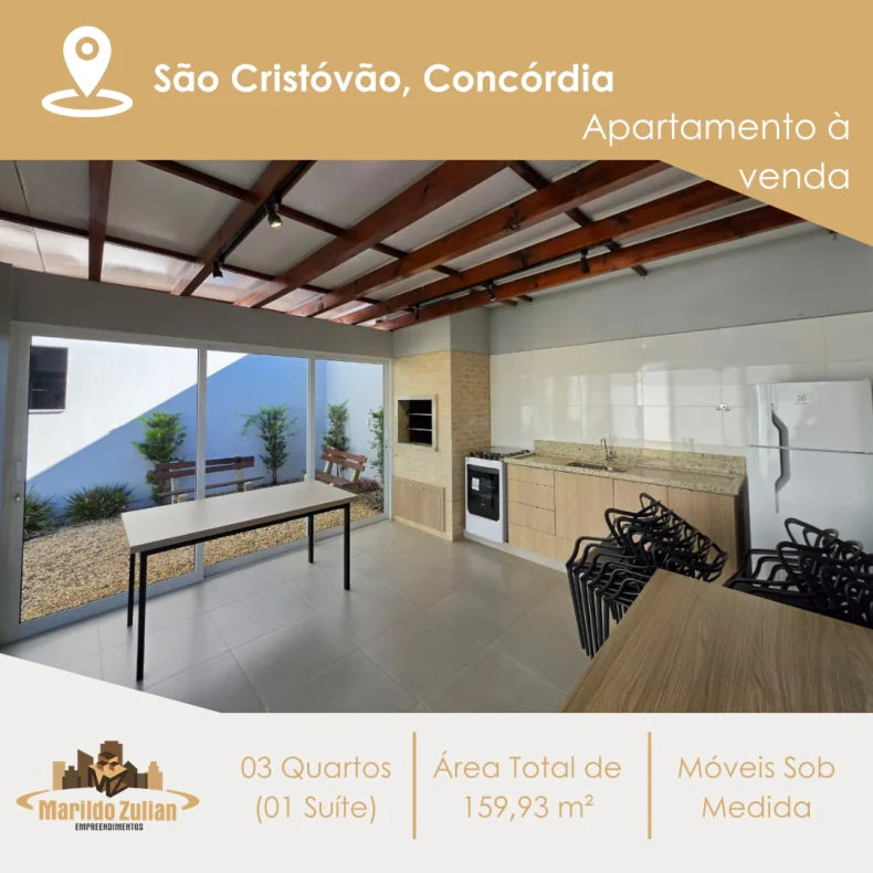 Apartamento à Venda