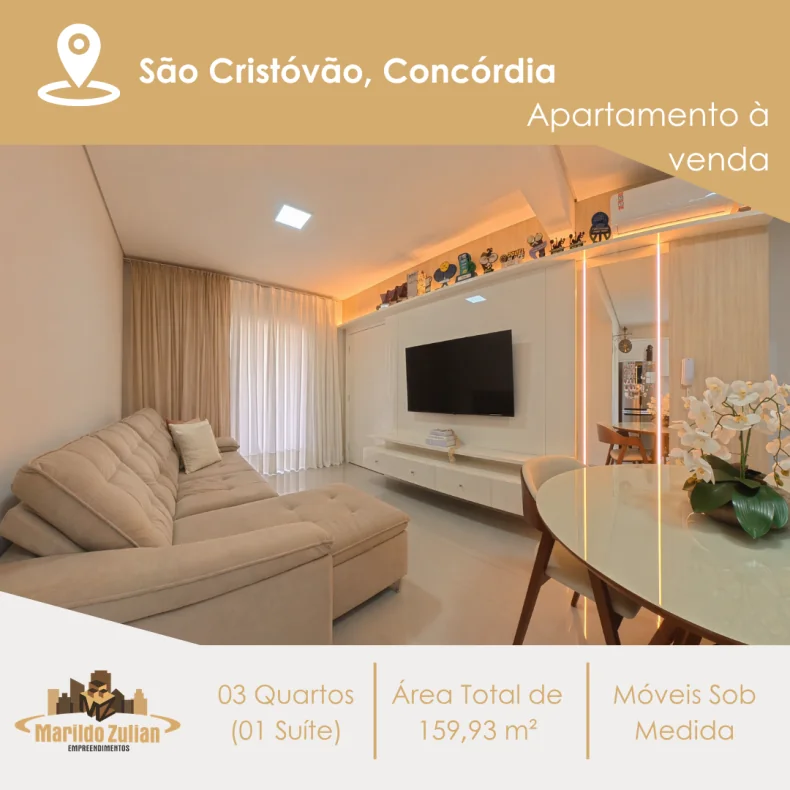 Apartamento à Venda