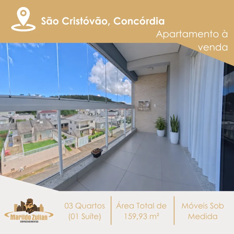 Apartamento à Venda
