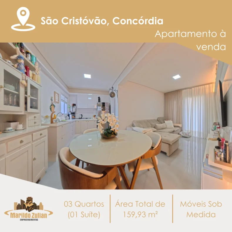 Apartamento à Venda