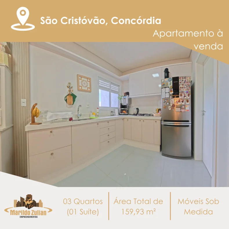 Apartamento à Venda