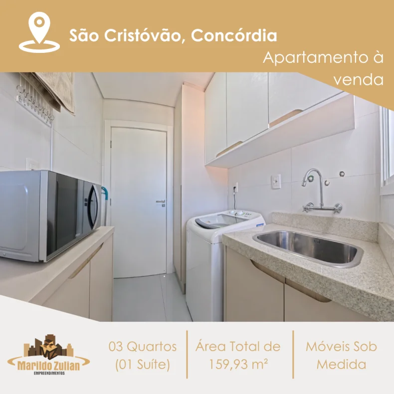 Apartamento à Venda