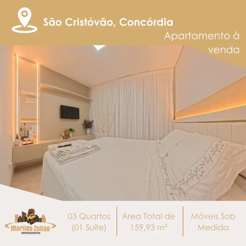 Apartamento à Venda
