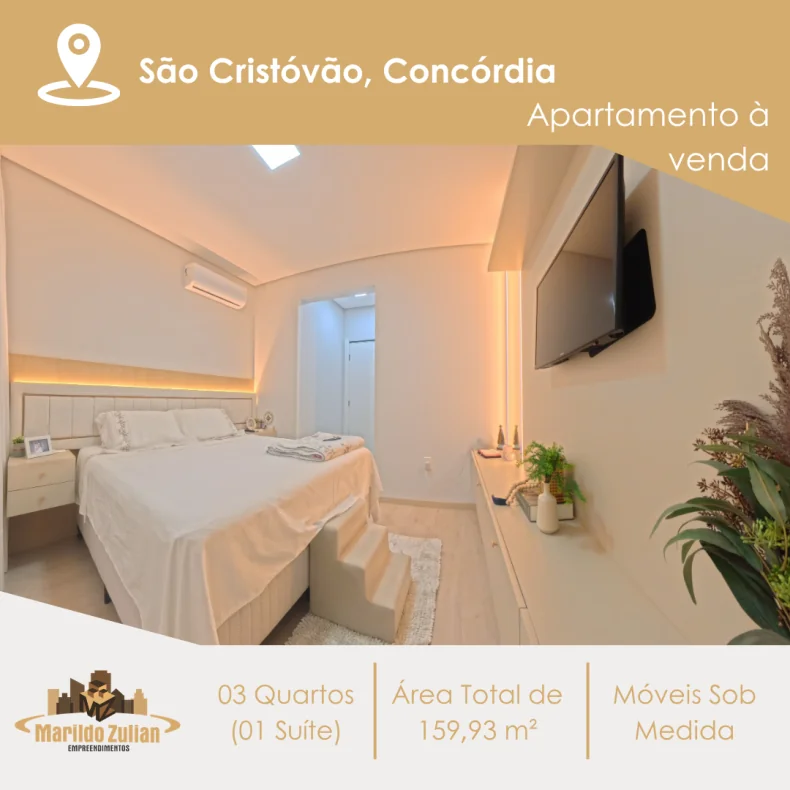 Apartamento à Venda