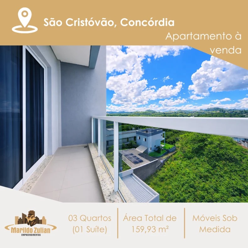 Apartamento à Venda