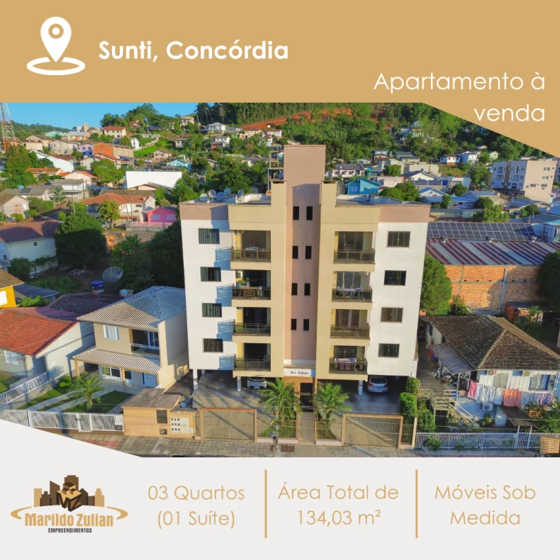 Apartamento à Venda