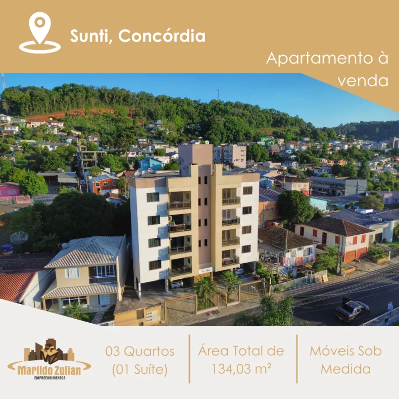 Apartamento à Venda