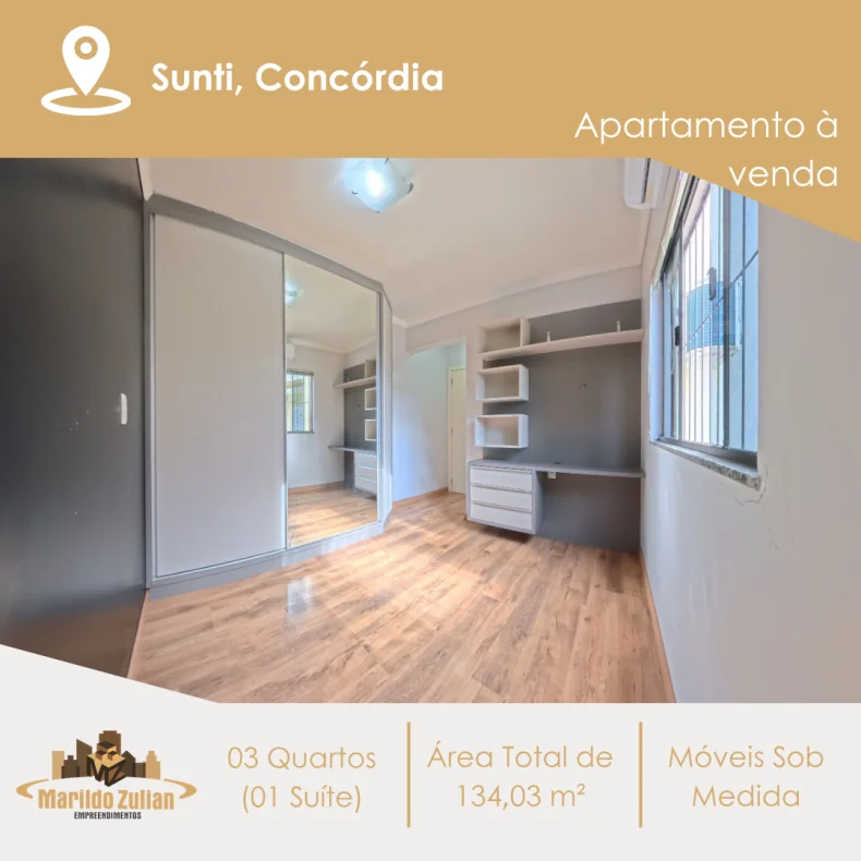 Apartamento à Venda