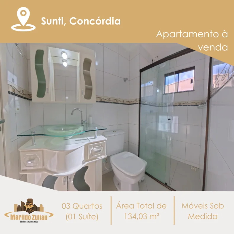 Apartamento à Venda